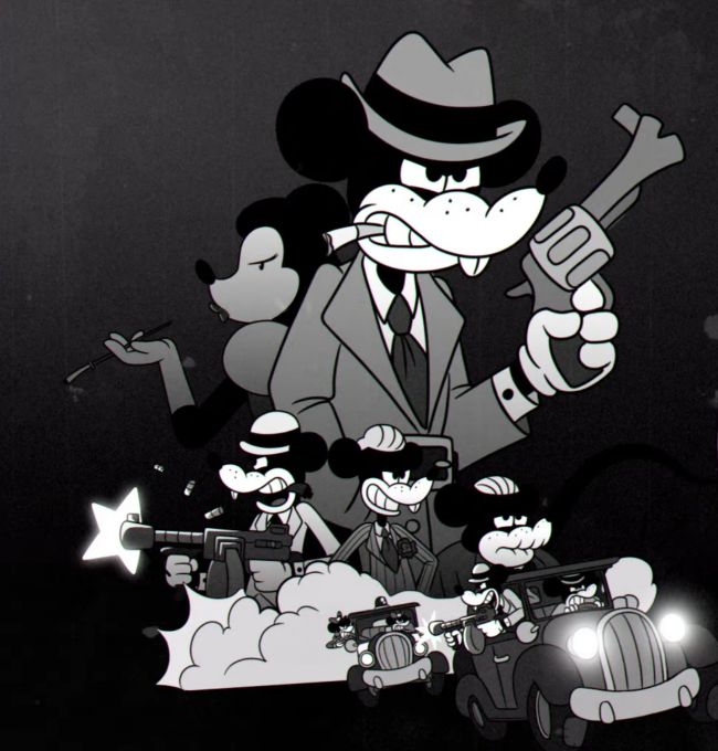 Mouse: P.I. For Hire Preview: Much more than just your basic cheddar cheese