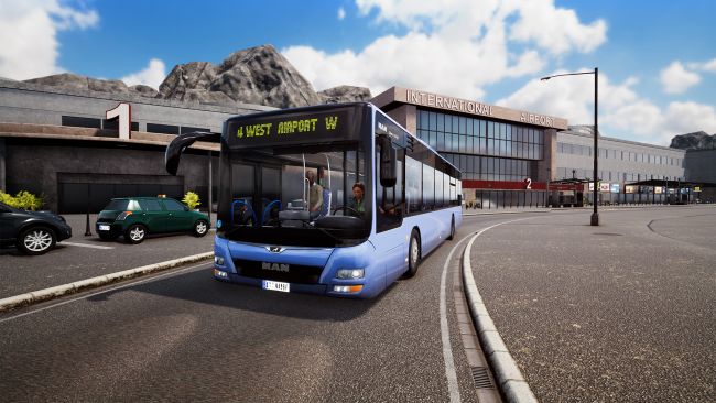 Bus Simulator 18