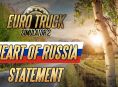 Euro Truck Simulator 2: Heart of Russia DLC will not be released