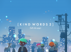 Kind Words is getting a sequel
