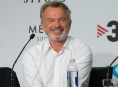Sam Neill filmed a role in The Legend of Zelda movie before his death
