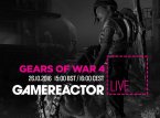 Today on GR Live: October gorefest in Gears of War  4