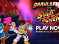 Street Fighter's Ryu, Chun-Li, and Akuma have joined the fight in Brawlhalla