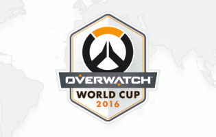 Here are the top eight teams in the Overwatch World Cup