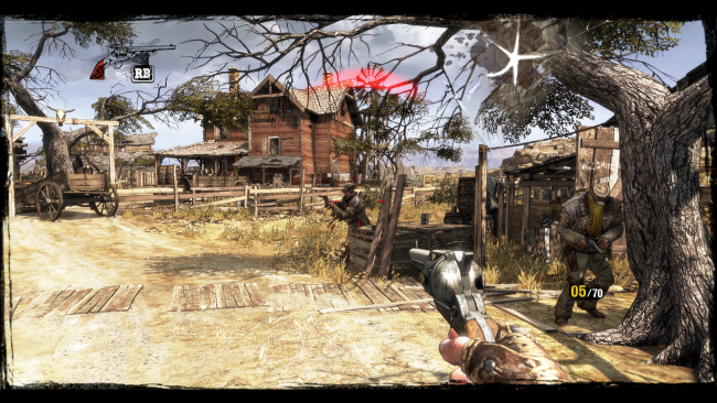 Call of Juarez: Gunslinger