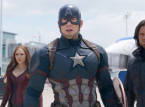 Chris Evans says that making comic book movies isn't easy