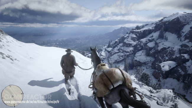 Red Dead Redemption 2