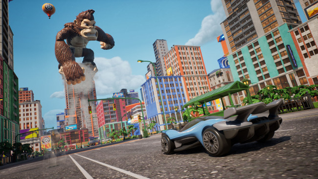 Hot Wheels: Infinite Rush Preview: Milestone serves up a more arcade Forza Horizon-like open-world