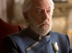 Hunger Games prequel has found its young President Snow