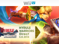 New Nintendo Direct on Hyrule Warriors announced