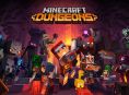 Minecraft Dungeons has launched on Steam