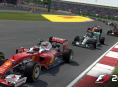 F1 2016 gets a brand new trailer