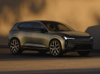 We talk about the upcoming Volvo EX60 with Head of PR & Communications Rikke Aagaard Petersen