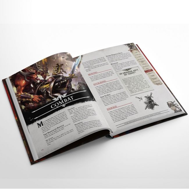 Warhammer 40,000: Wrath & Glory Roleplaying Game
