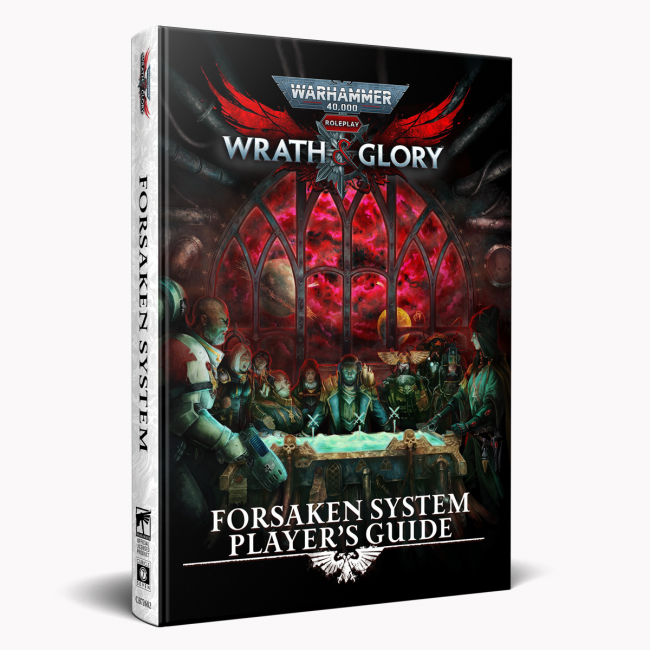 Warhammer 40,000: Wrath & Glory Roleplaying Game