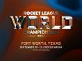 The 2024 RLCS World Championship will be held in Texas