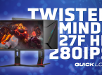 Twisted Minds is a new name in the monitor game
