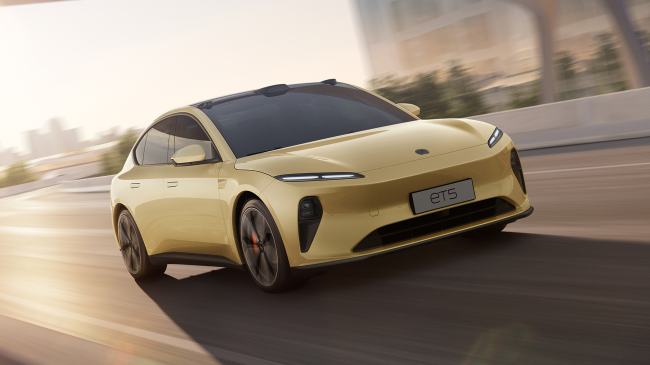Nio just swapped one million battery packs in a single week