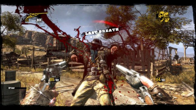 Call of Juarez: Gunslinger