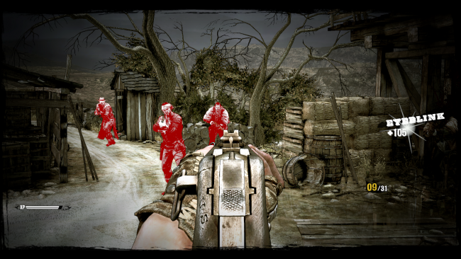 Call of Juarez: Gunslinger