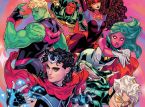To celebrate the coming Pride Month, Marvel unveils new comic featuring Wiccan and Hulkling