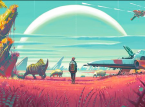 New content update incoming for No Man's Sky?