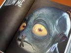 Oddworld: Abe's Origins art book now available for sale