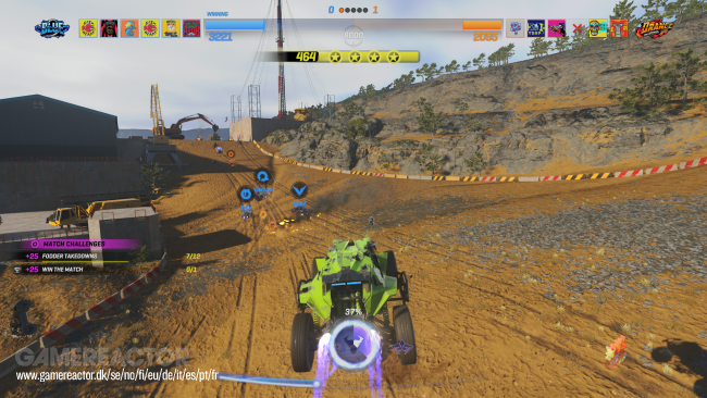 Onrush