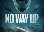 Sharks attack a plane in this upcoming disaster film