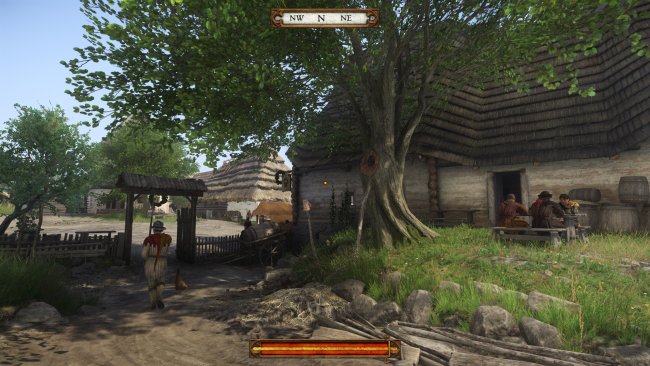 Kingdom Come: Deliverance
