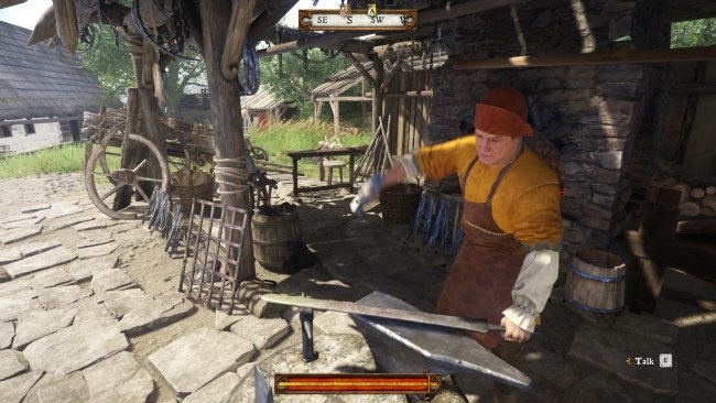 Kingdom Come: Deliverance