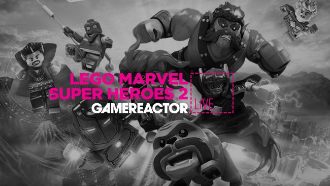 Lego Marvel Super Heroes 2
