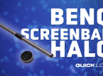 BenQ's Screenbar Halo levels up your lighting game