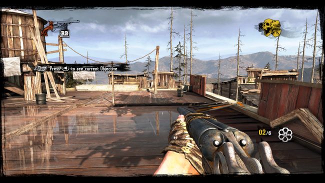 Call of Juarez: Gunslinger