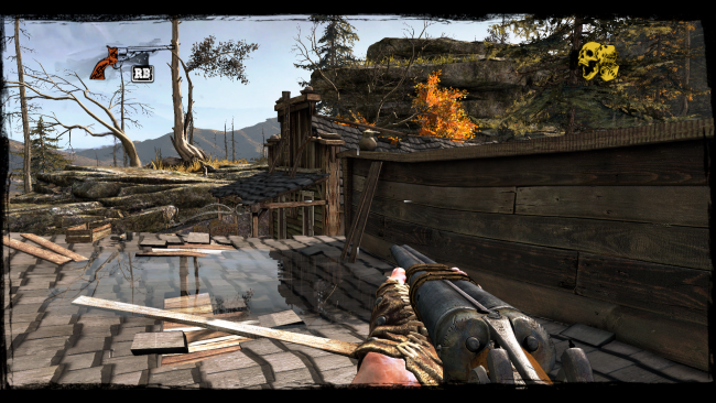 Call of Juarez: Gunslinger