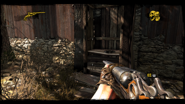 Call of Juarez: Gunslinger