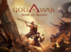 God of War: Sons of Sparta announced and released
