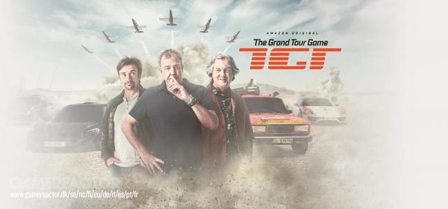 The Grand Tour Game