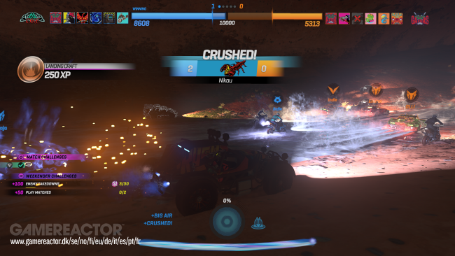 Onrush
