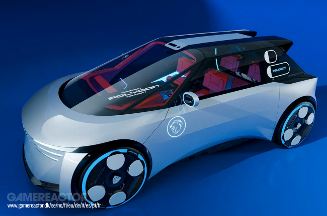 This is the Peugeot Polygon