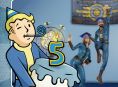 Fallout 76 celebrates its fifth anniversary with free stuff and events