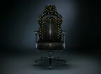 The Razer Dolce & Gabbana chair was at CES 2024
