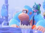 Donkey Kong Bananza: All the bananas in Freezer Layer