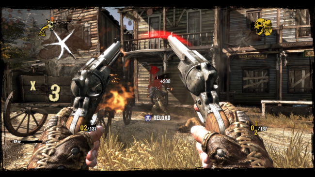 Call of Juarez: Gunslinger