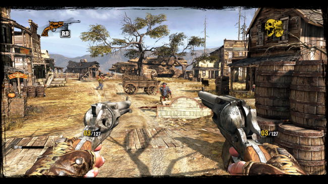 Call of Juarez: Gunslinger