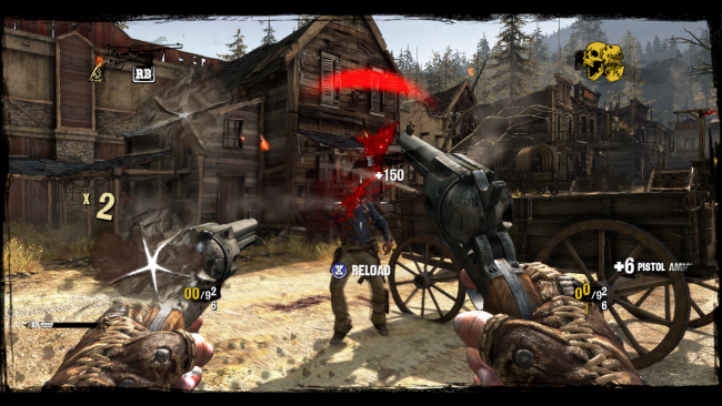 Call of Juarez: Gunslinger