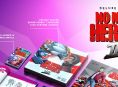 A Collector's Edition and a Deluxe Edition has been revealed for No More Heroes 3