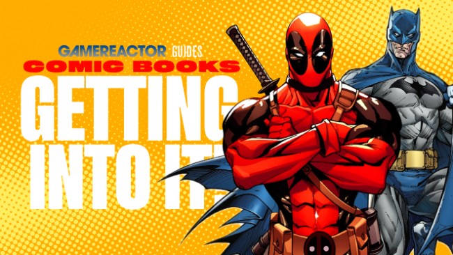 Do's and don'ts: The best ways to go about getting into comics