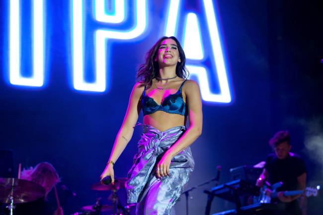 Dua Lipa sues Samsung for using her likeness without permission