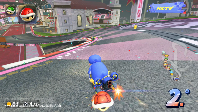 Mario Kart World